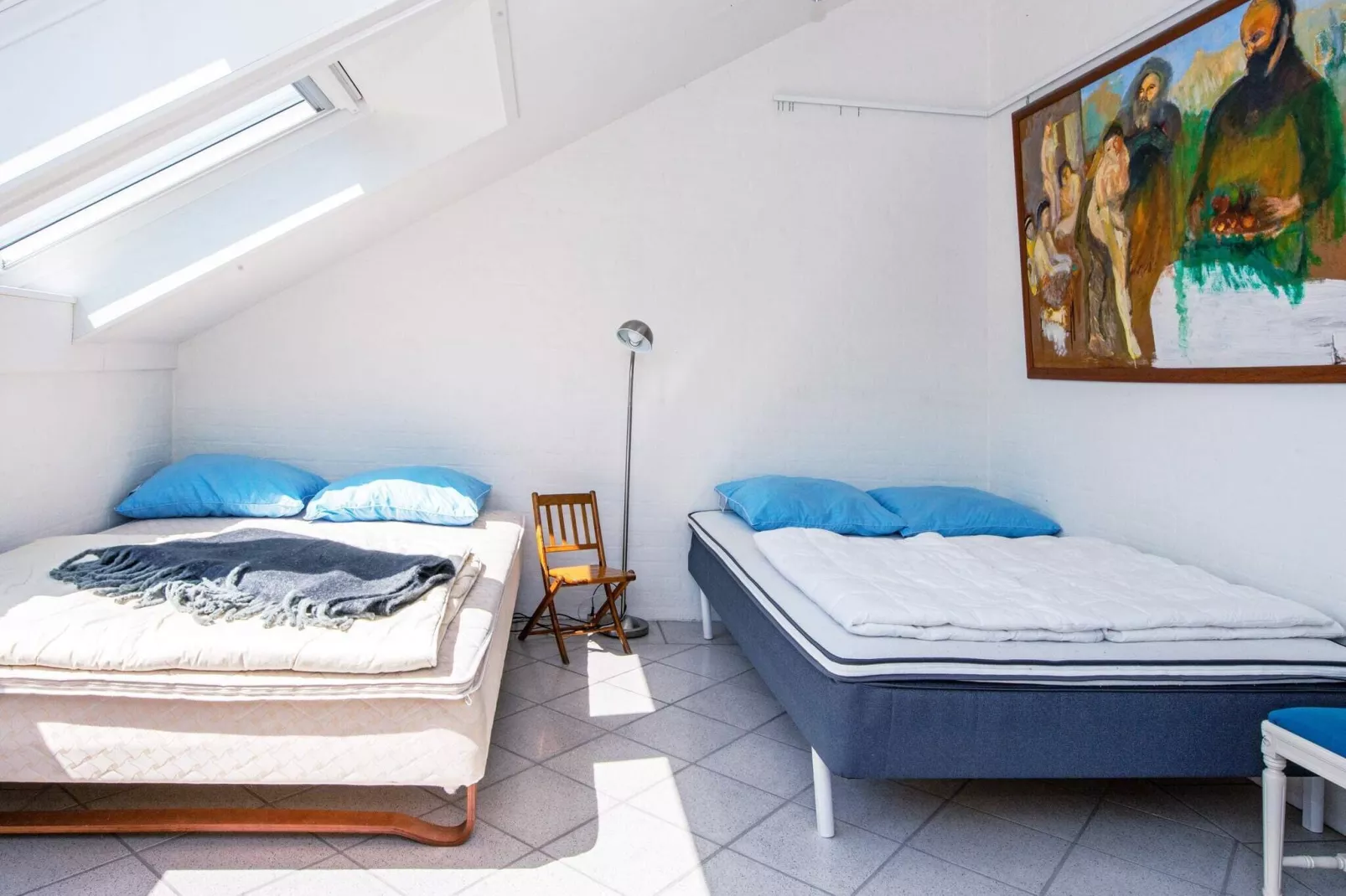 20 Personen Ferienhaus in Ringkøbing-Innen