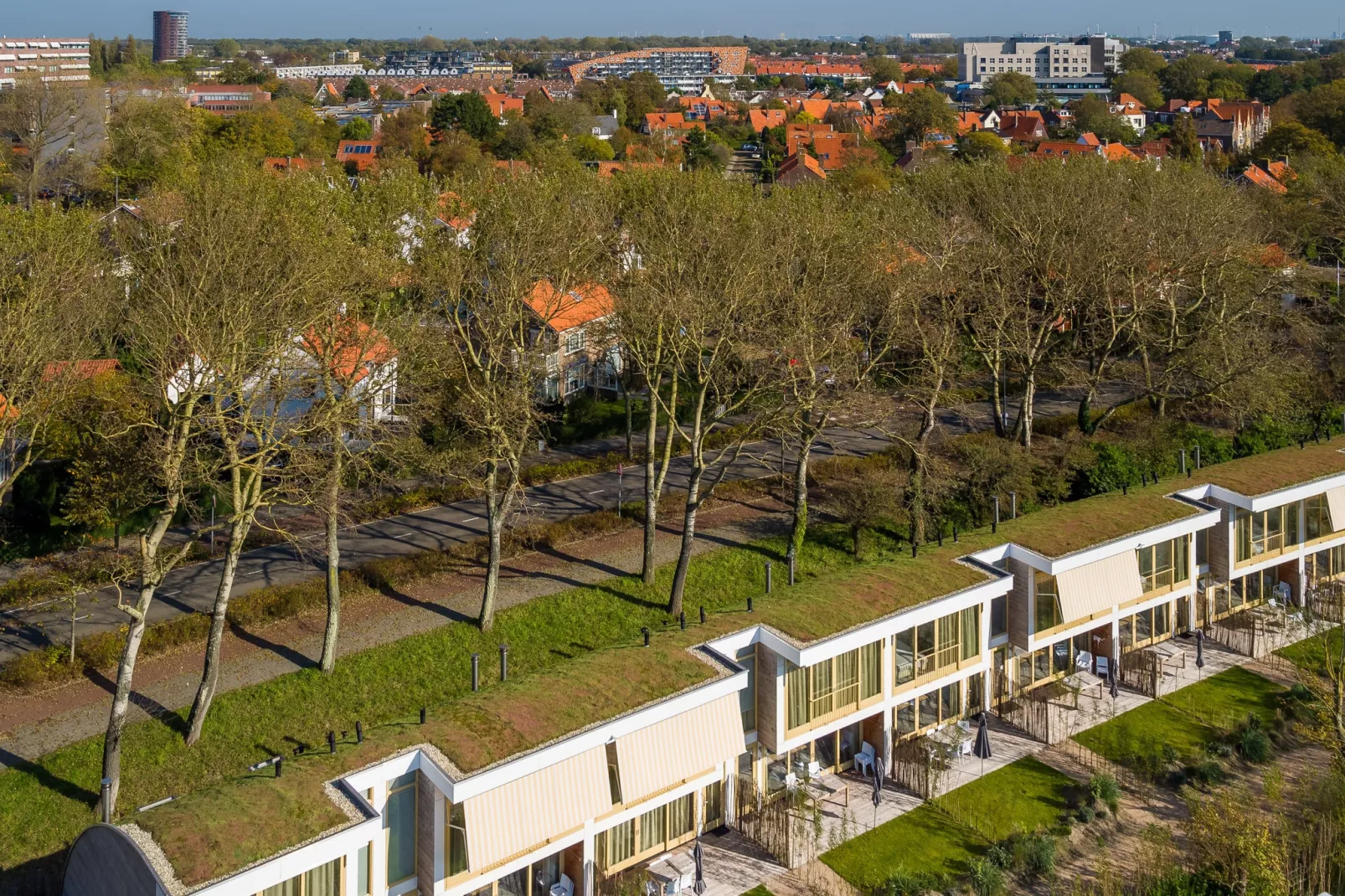 Noordzee Resort Vlissingen 1-Exterior summer