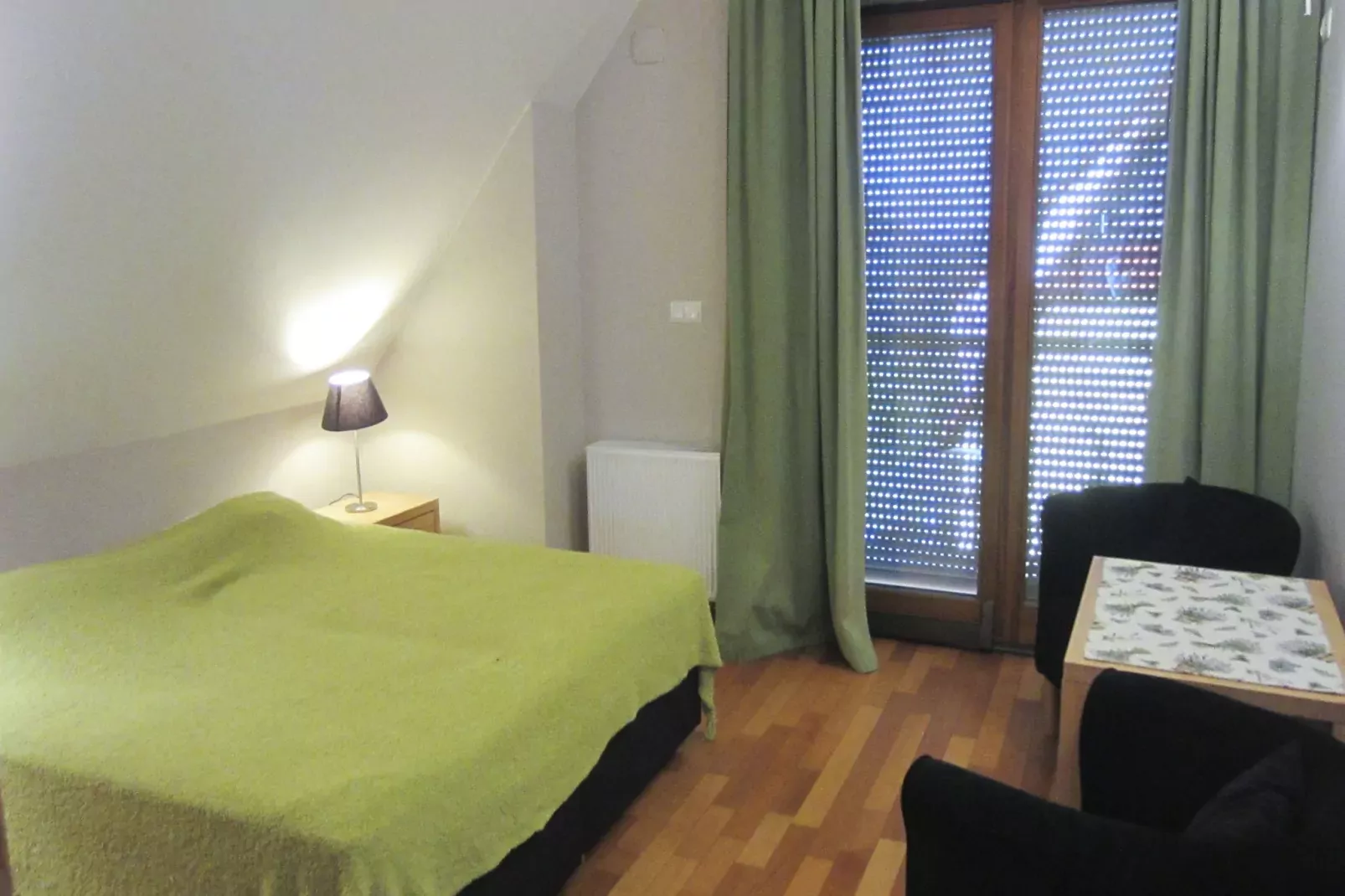 Villa with Mountain View-Bedroom