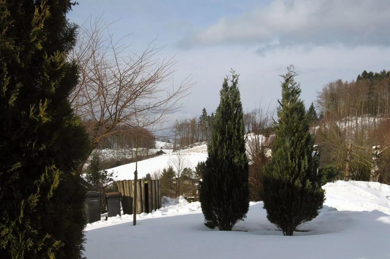Ober der Hasselt-Area winter 1km