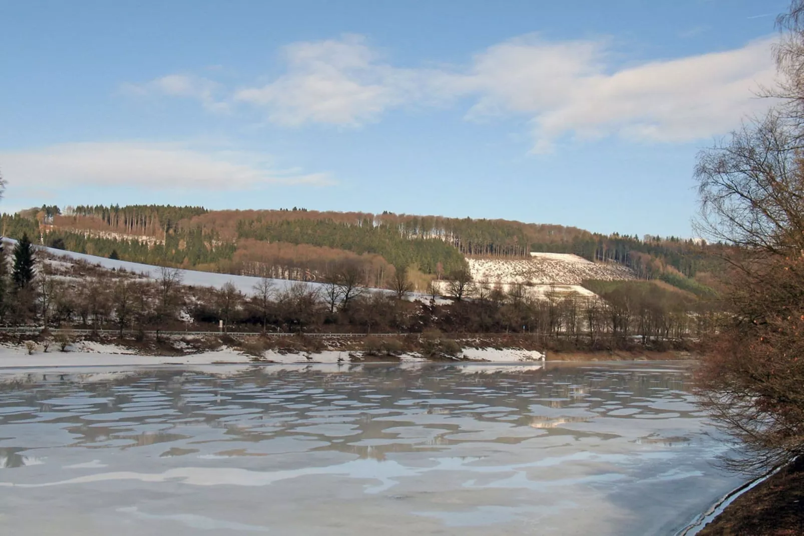Ober der Hasselt-Area winter 1km