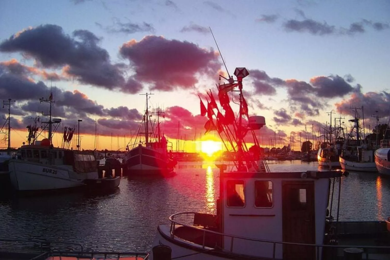 2-Raum App / 48 qm / L36 EG rechts-Water view