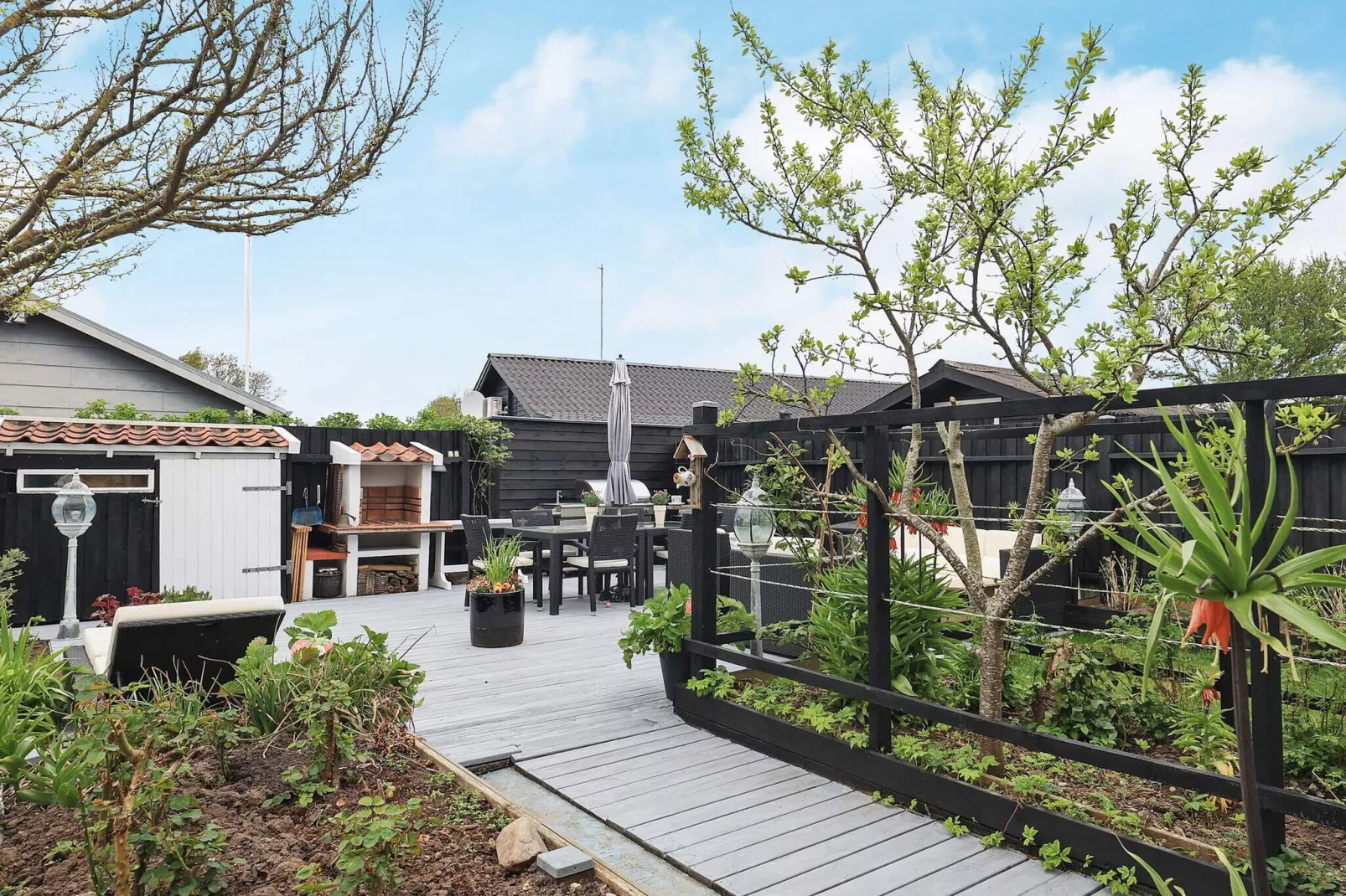 6 Personen Ferienhaus in Otterup-By Traum