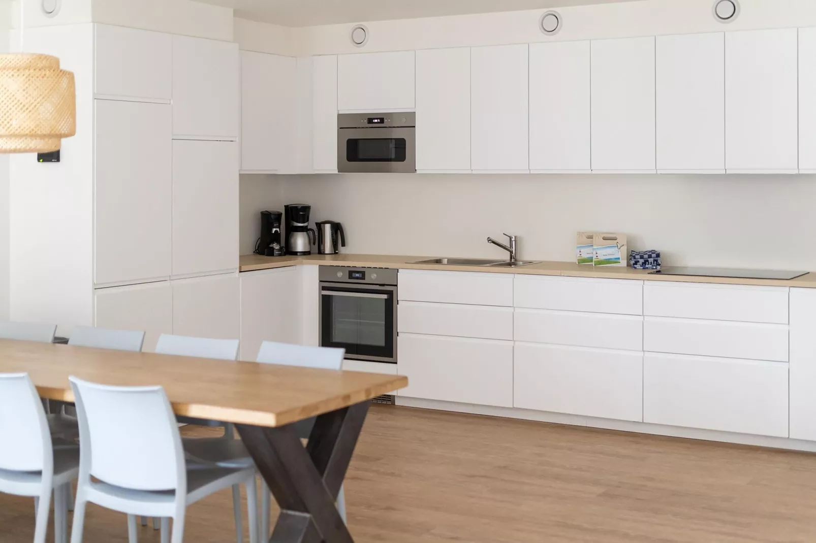 Vrijersduin-Kitchen