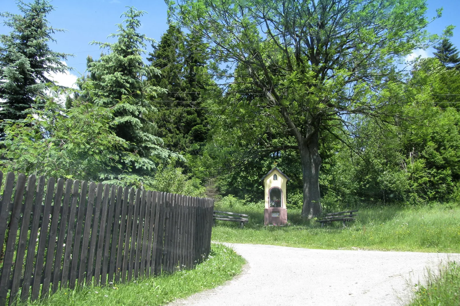 Villa with Mountain View-Areas summer 1km