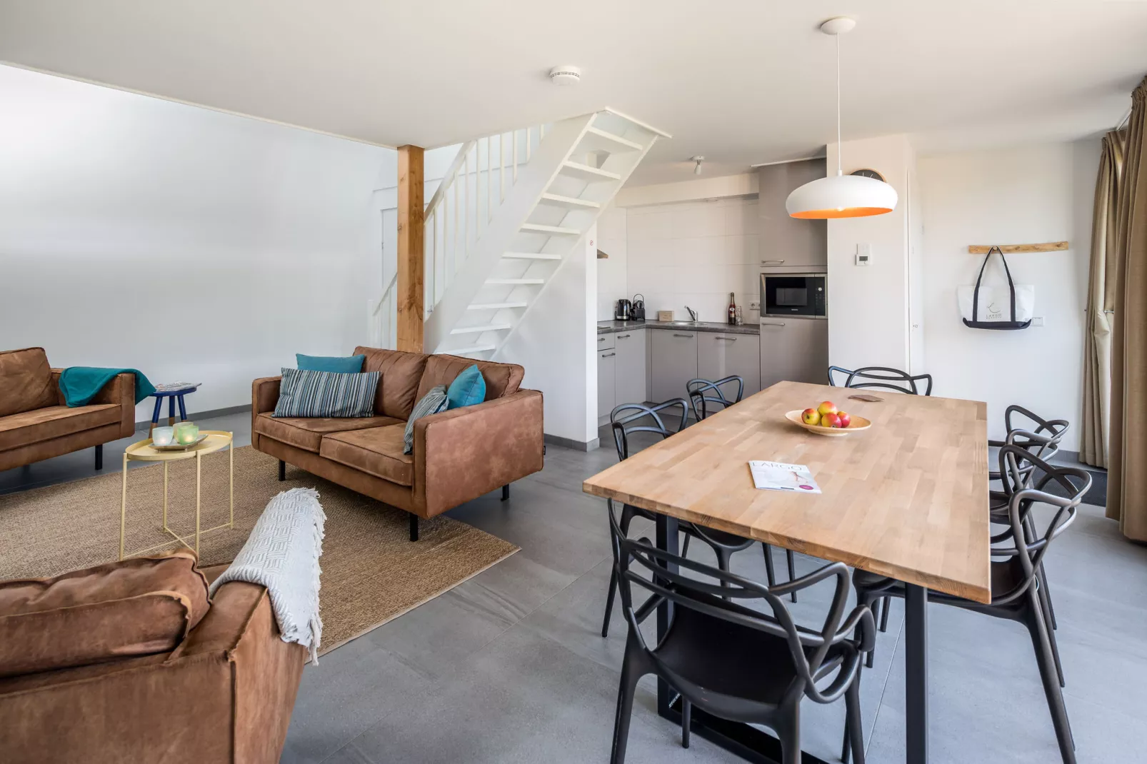 Noordzee Resort Vlissingen 1-Living room