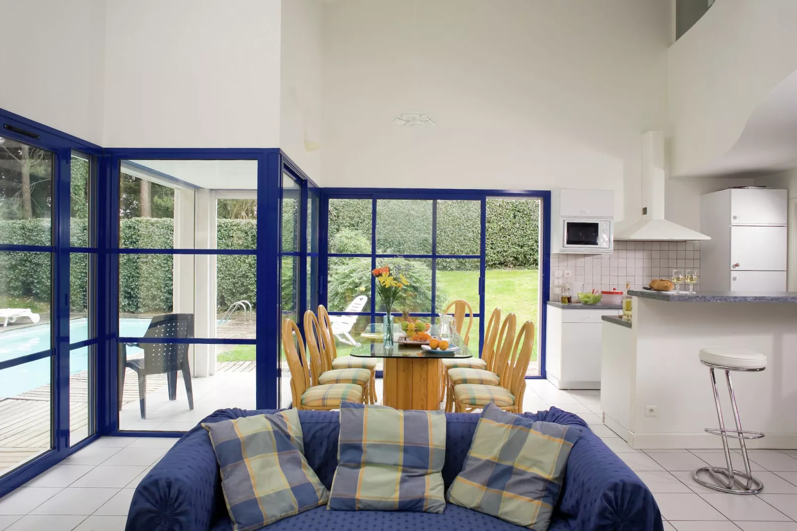 Villas du Club Royal Aquitaine 1-Küche