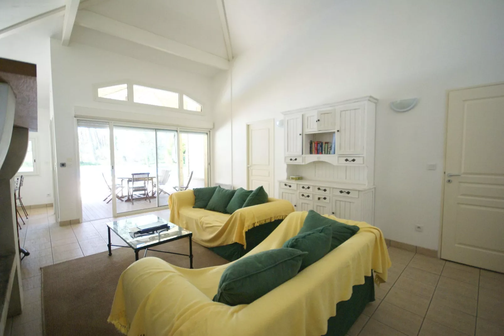 Villas du Club Royal Aquitaine 1-Wohnzimmer