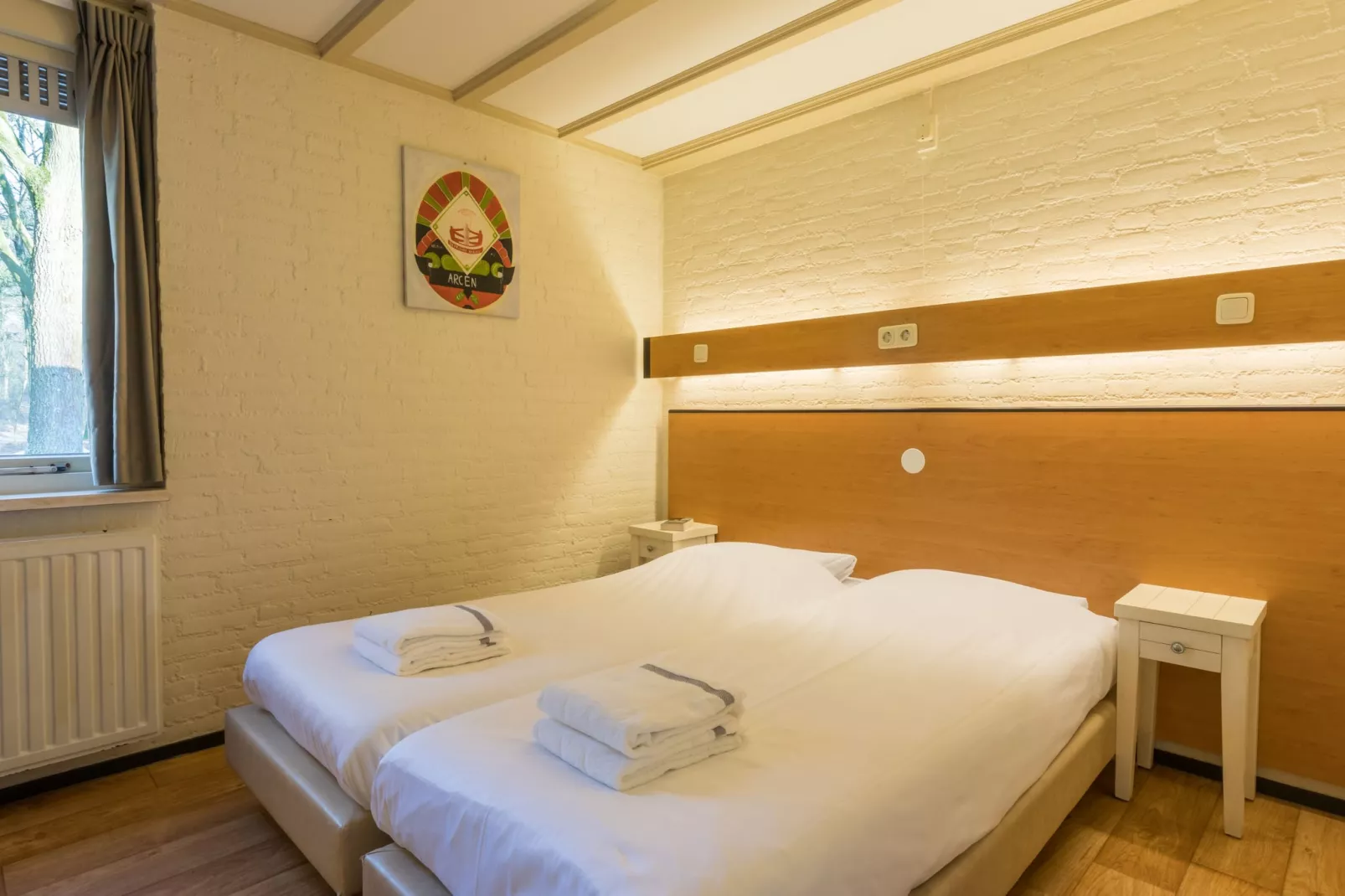 Vakantiepark Klein Vink 15-Bedroom
