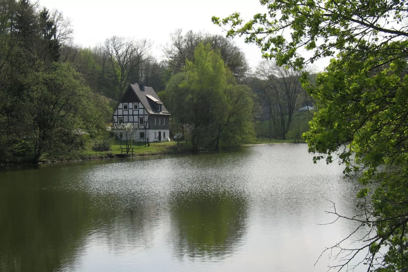 Ober der Hasselt-Areas summer 1km