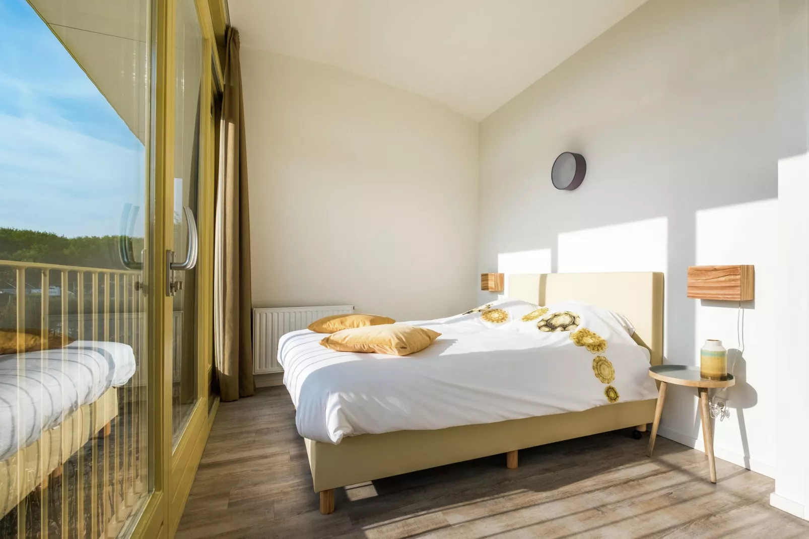 Noordzee Resort Vlissingen 1-Bedroom
