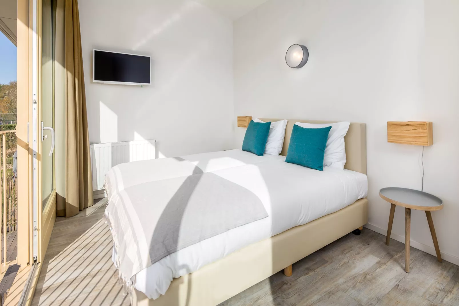 Noordzee Resort Vlissingen 1-Bedroom