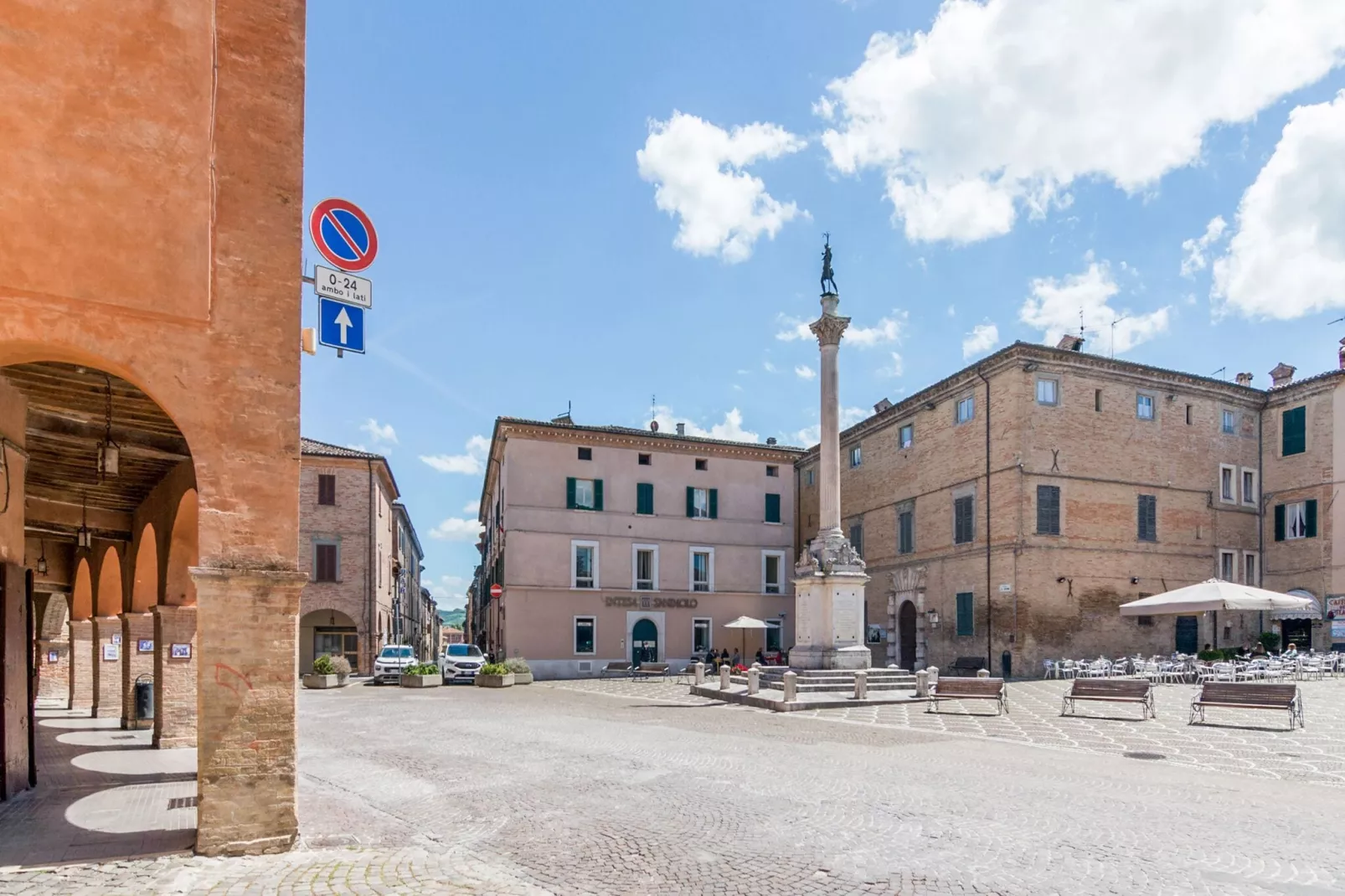 Sant'Angiolino-Areas summer 5km