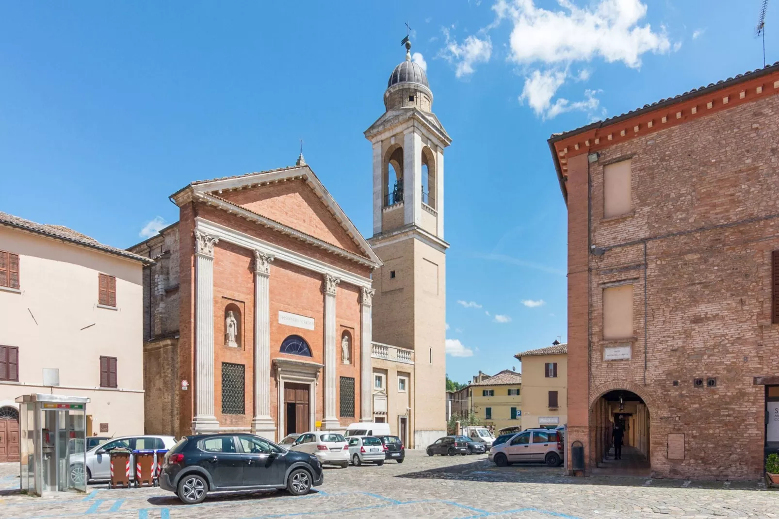 Sant'Angiolino-Areas summer 20km