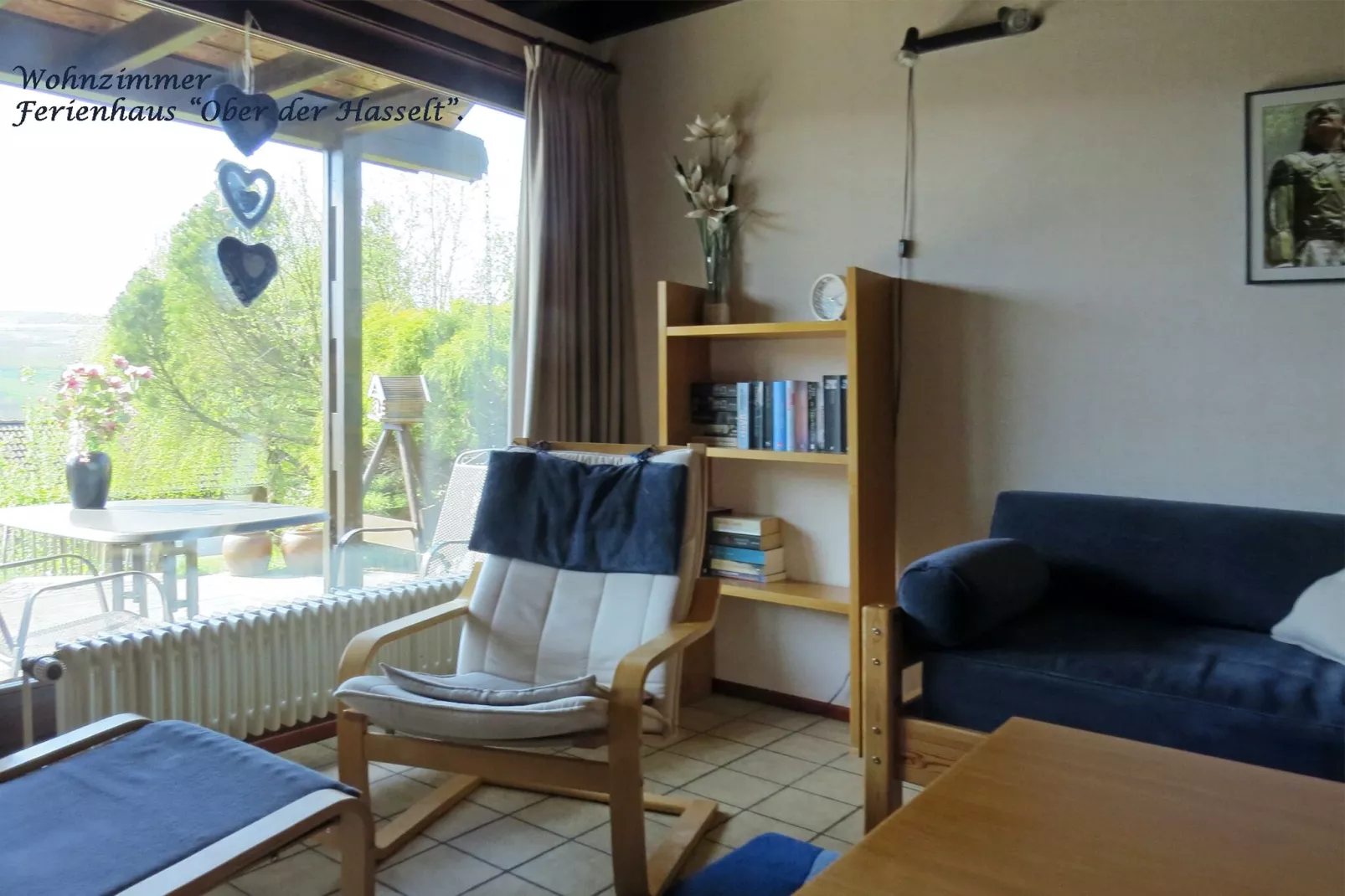 Ober der Hasselt-Living room