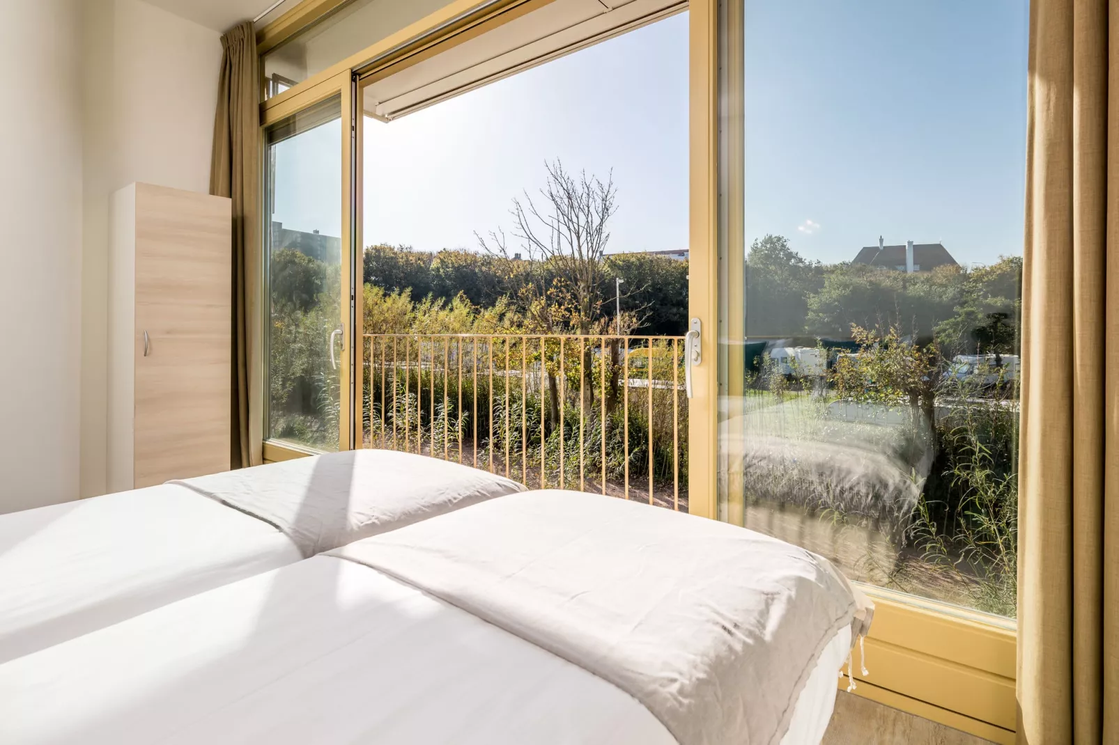 Noordzee Resort Vlissingen 1-Bedroom