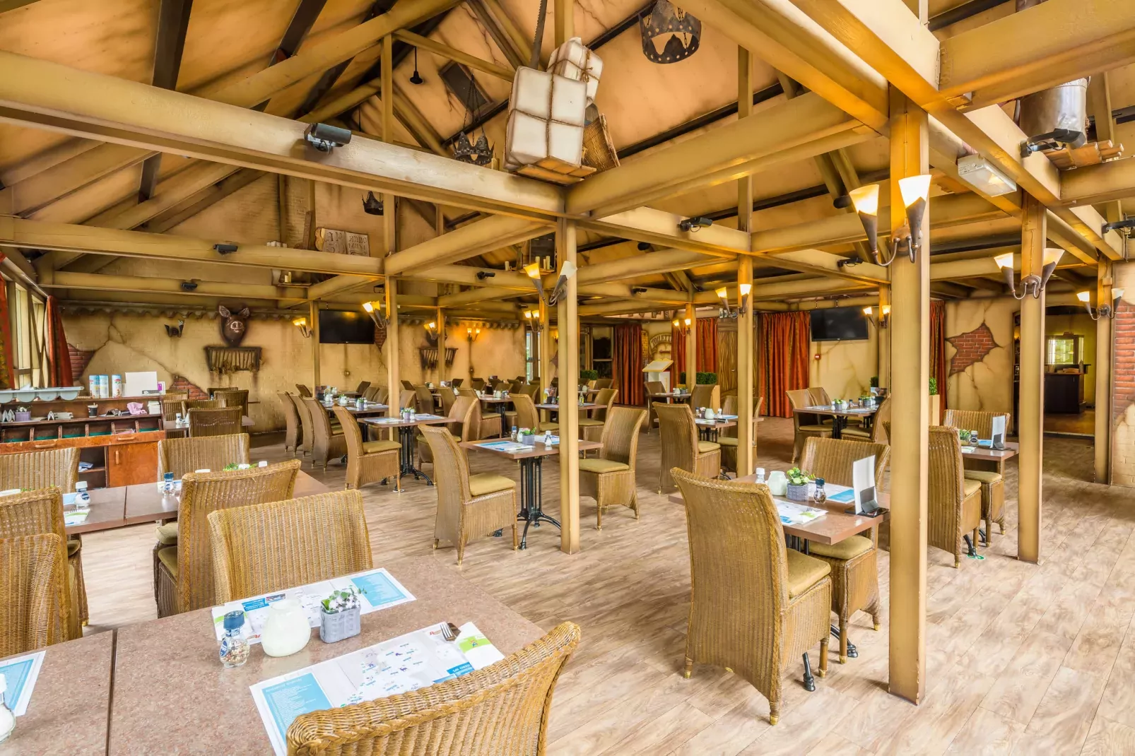 Vakantiepark Klein Vink 15-Park facilities
