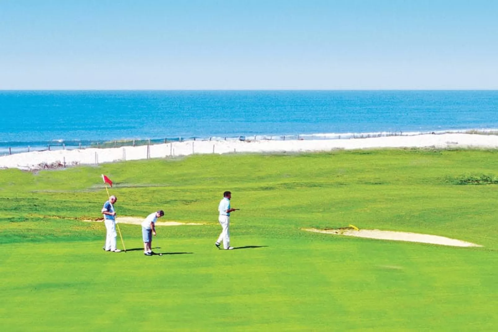 Villas du Club Royal Aquitaine 1-Gebiete Sommer 5 km
