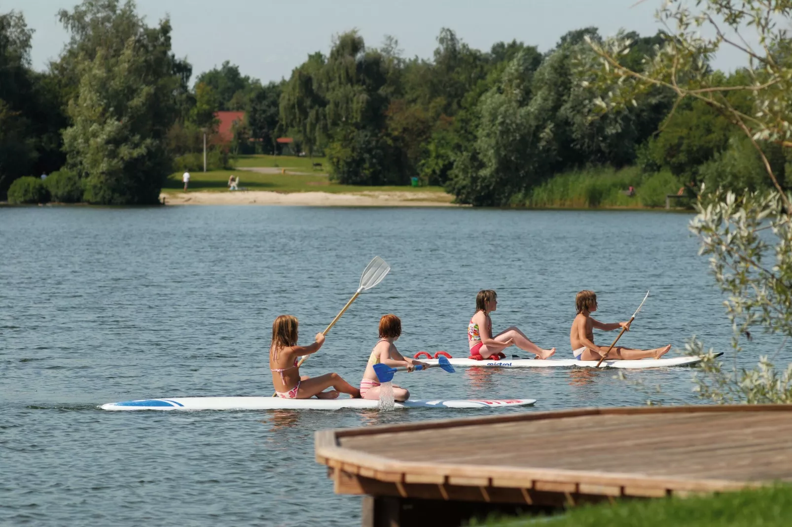Recreatiepark Tolplas 1-Areas summer 5km
