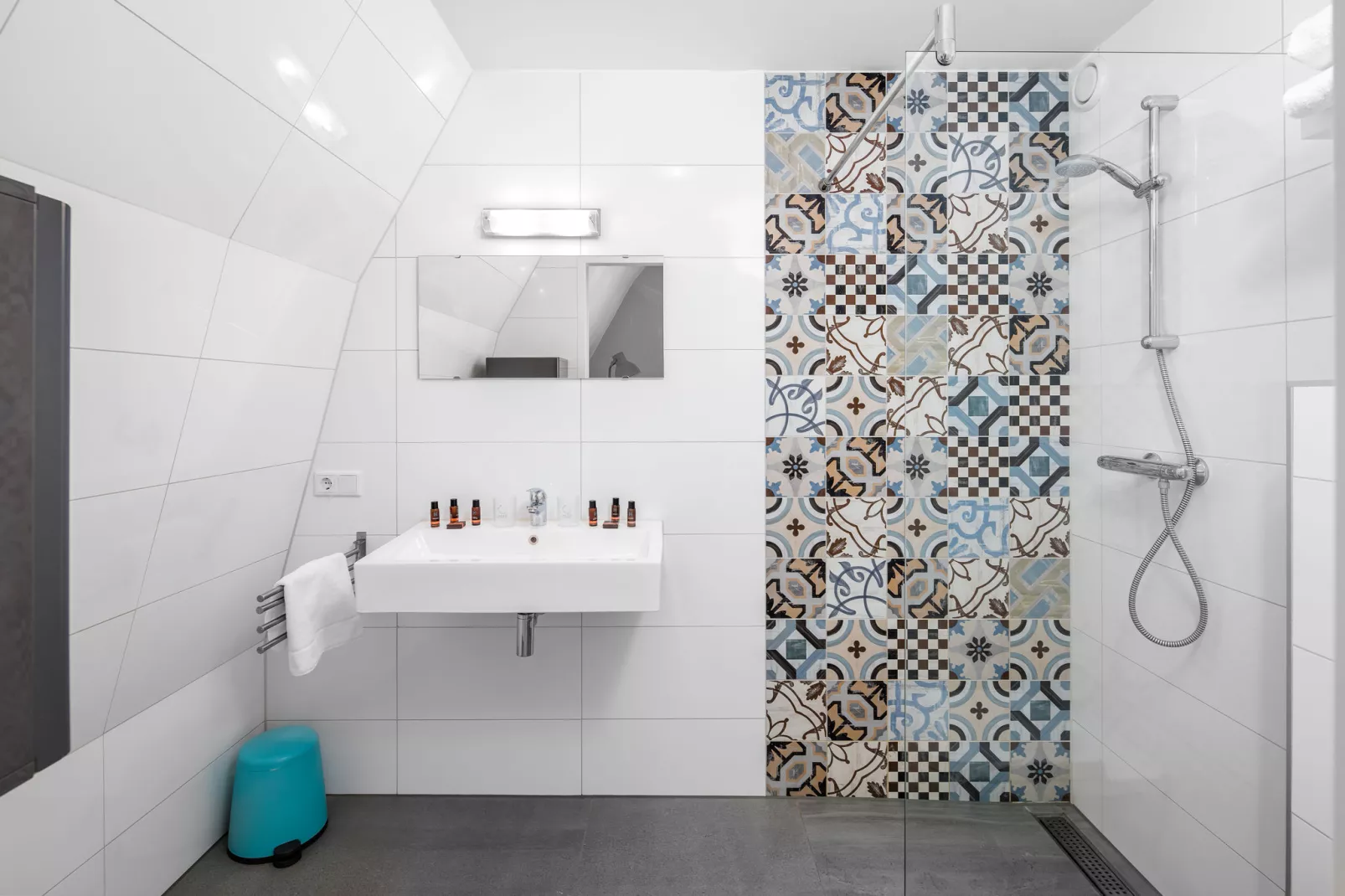 Noordzee Resort Vlissingen 1-Bathroom