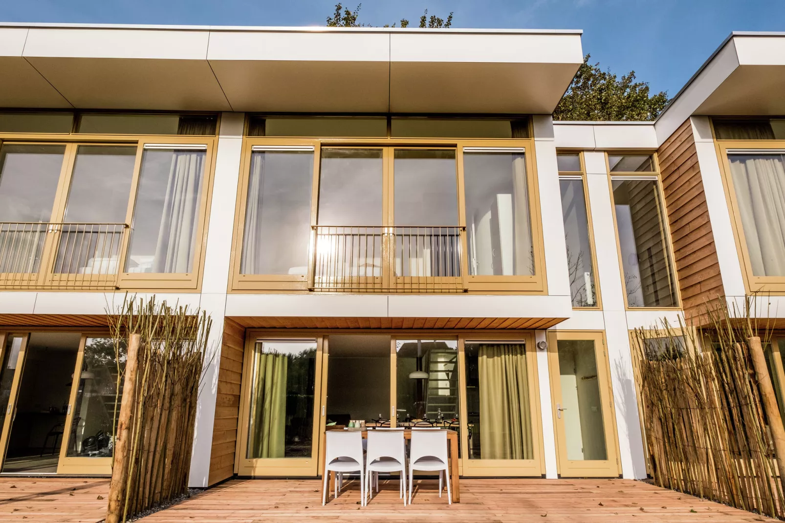 Noordzee Resort Vlissingen 1-Terrace balcony