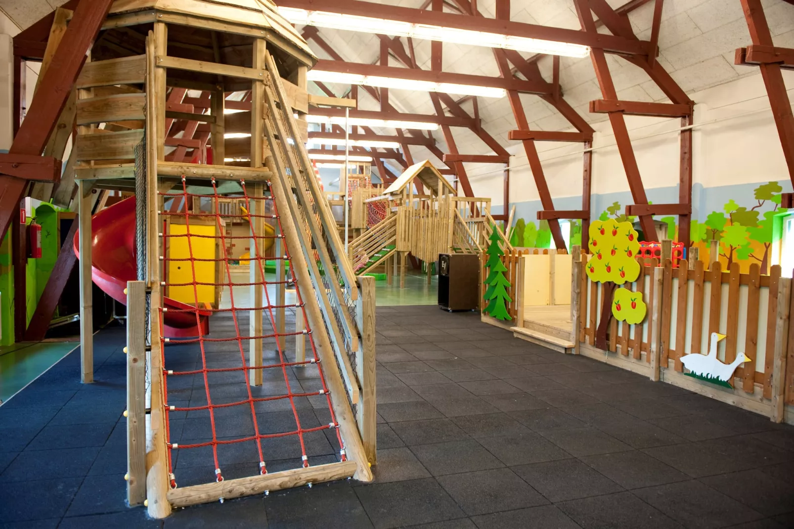 Vakantiepark Klein Vink 15-Park facilities
