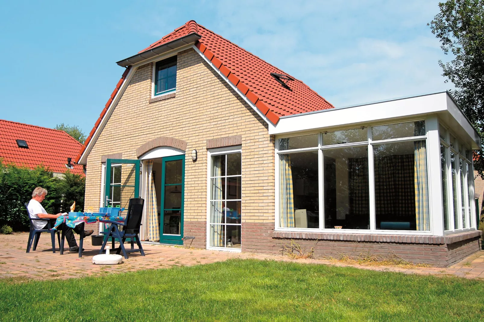 Recreatiepark Tolplas 11-Exterior summer