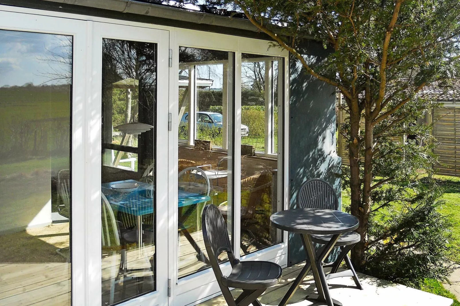 Maison de vacances pour 4 a Broager-By Traum