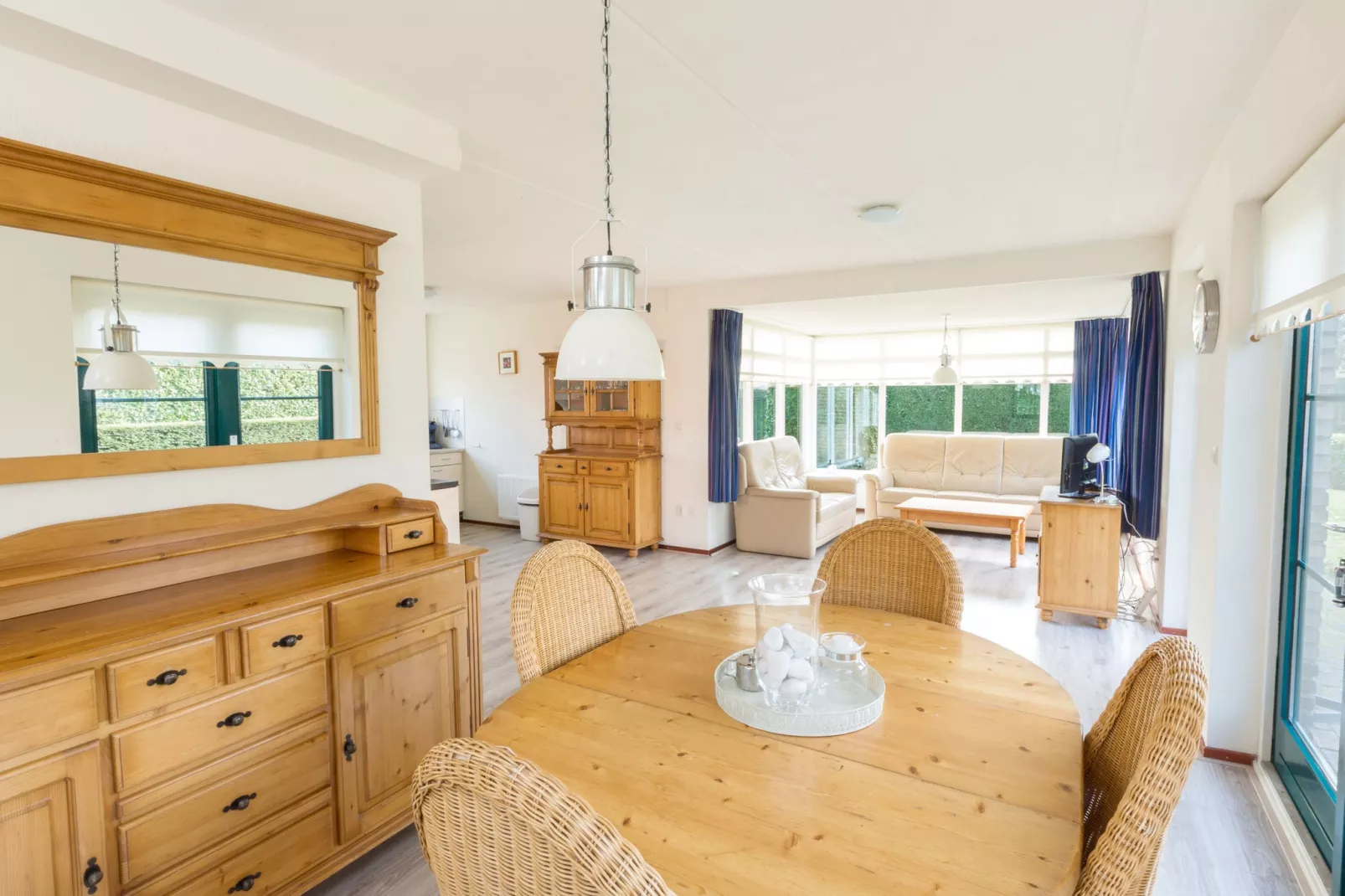 Recreatiepark Tolplas 11-Dining room