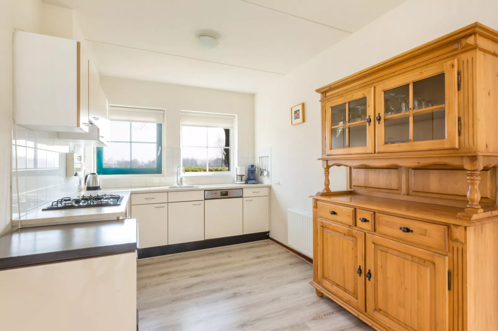 Recreatiepark Tolplas 11-Kitchen