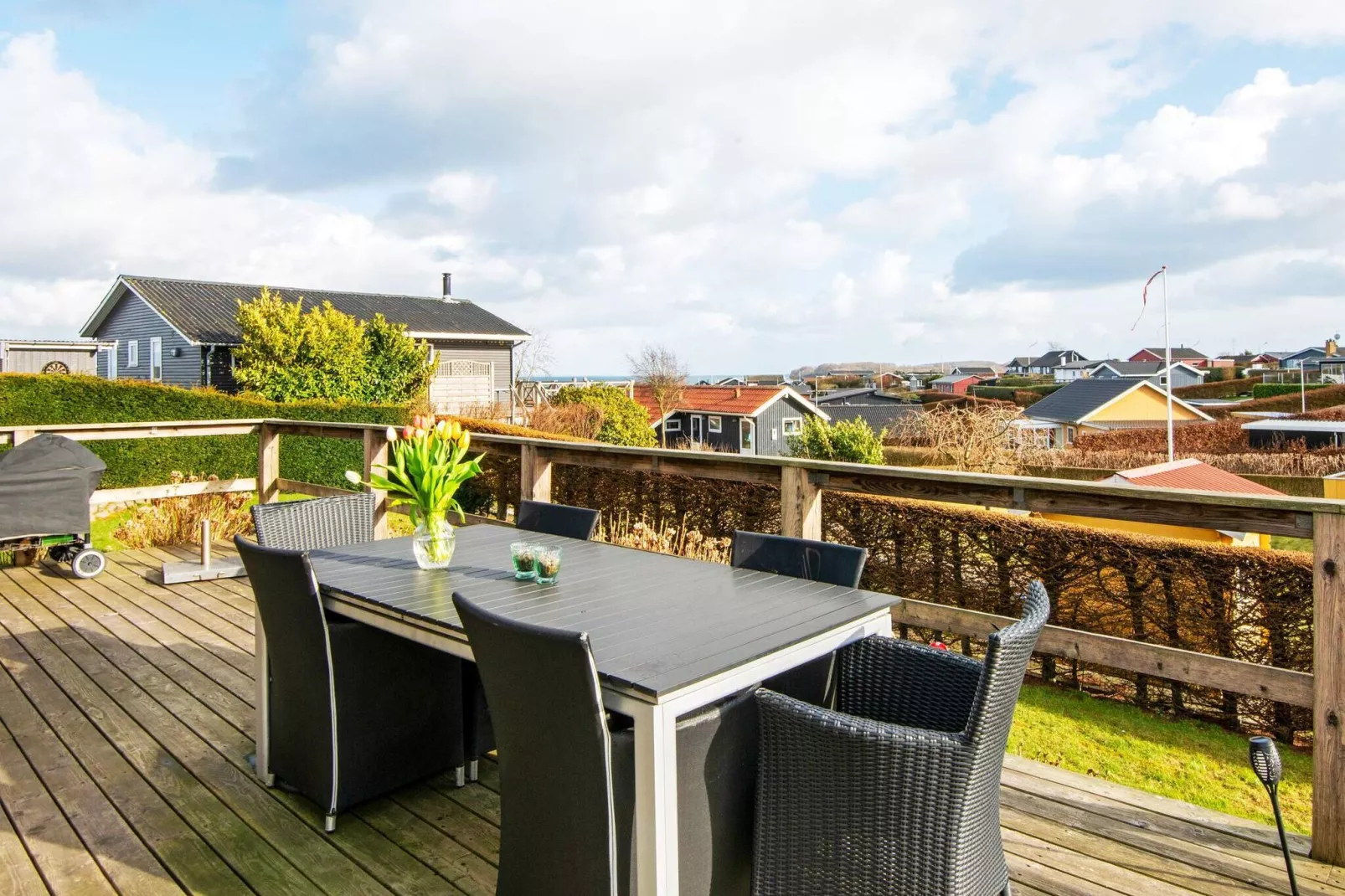 6 person holiday home in Hejls