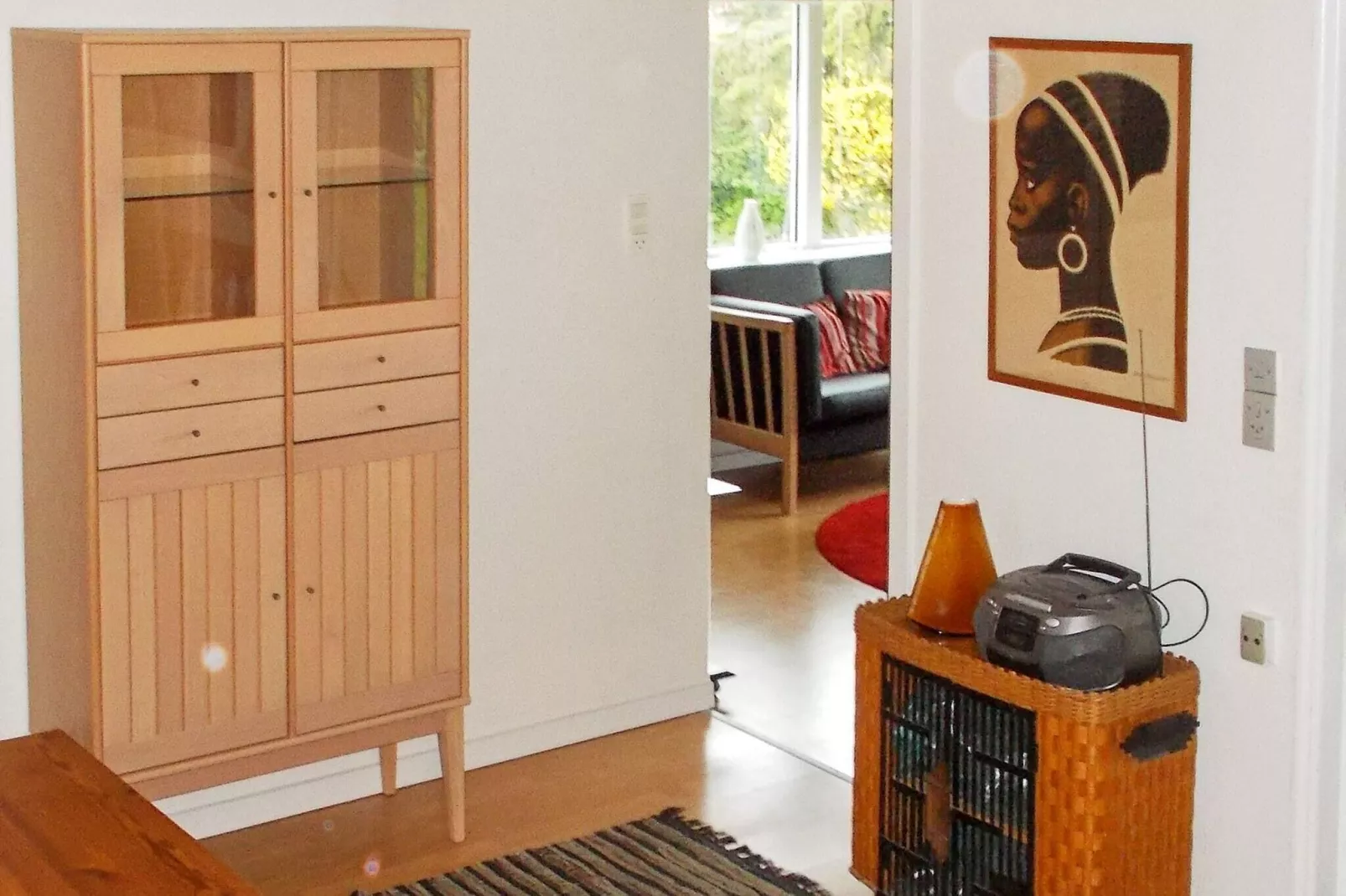 Maison de vacances pour 4 a Broager-By Traum