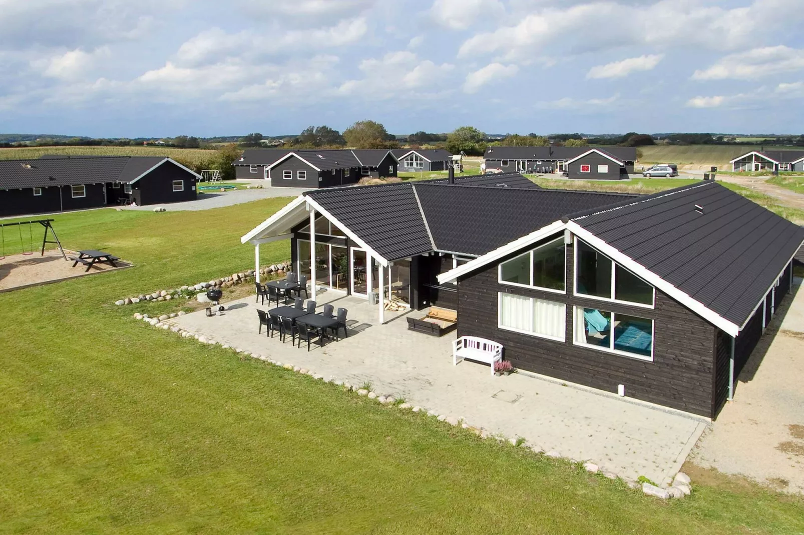 16 person holiday home in Sydals
