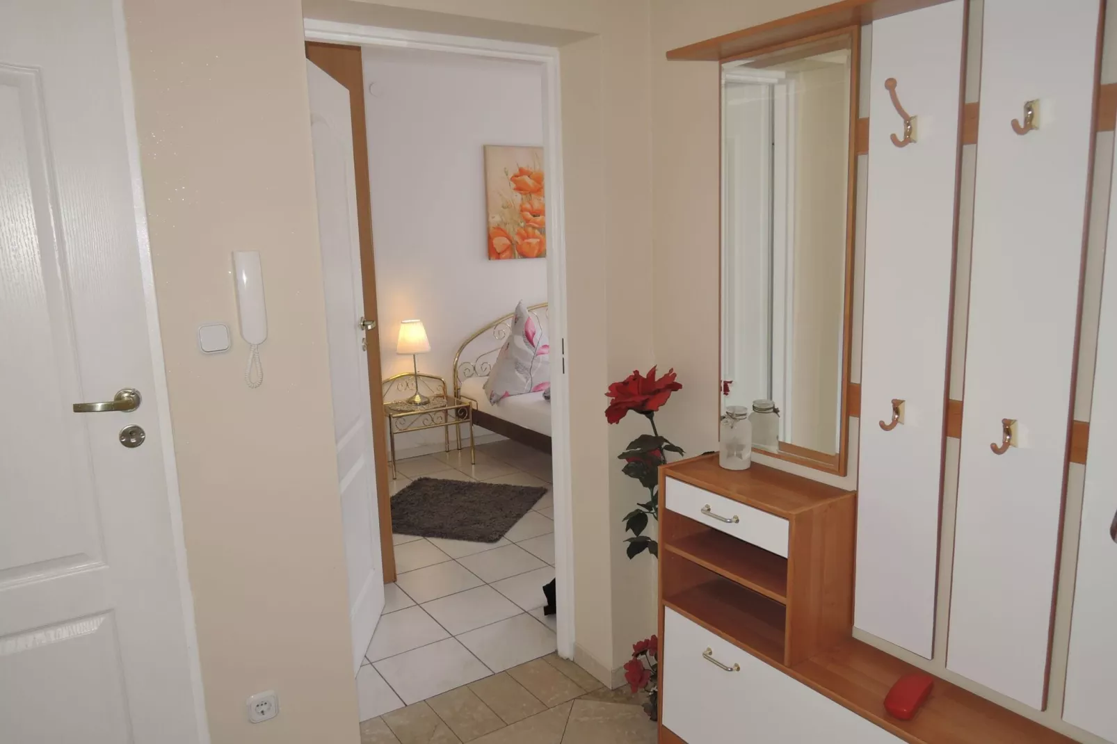 Appartment in Miedzyzdroje for 4 persons KUL-Reception hall