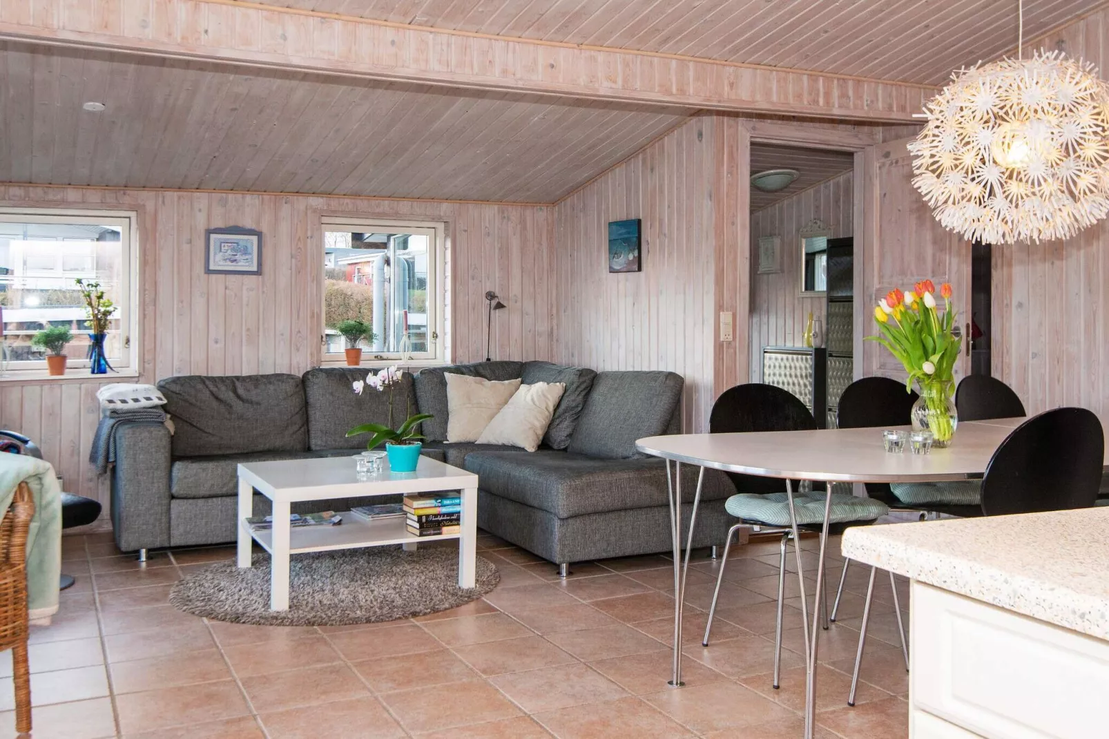 6 person holiday home in Hejls