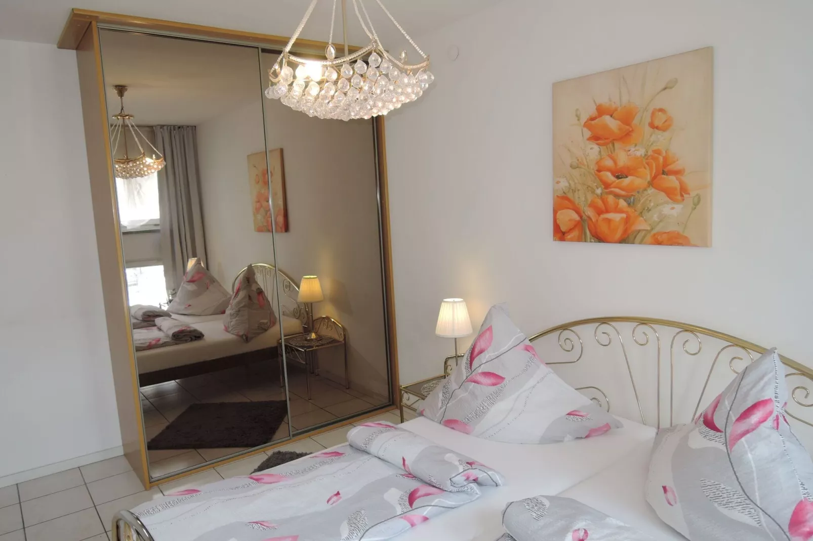 Appartment in Miedzyzdroje for 4 persons KUL-Bedroom