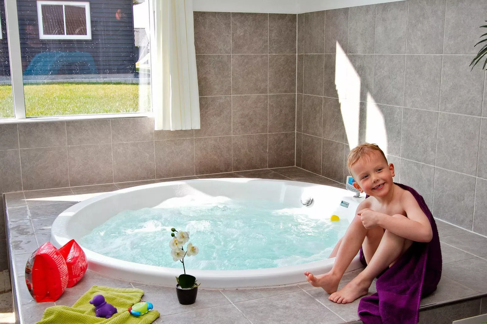 16 person holiday home in Sydals-Spa