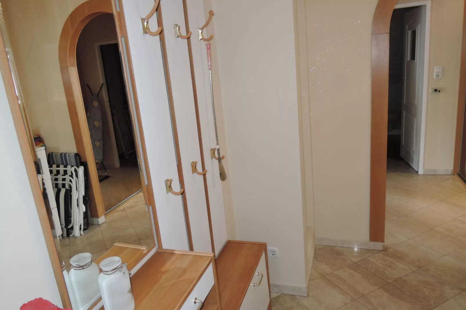 Appartment in Miedzyzdroje for 4 persons KUL-Reception hall