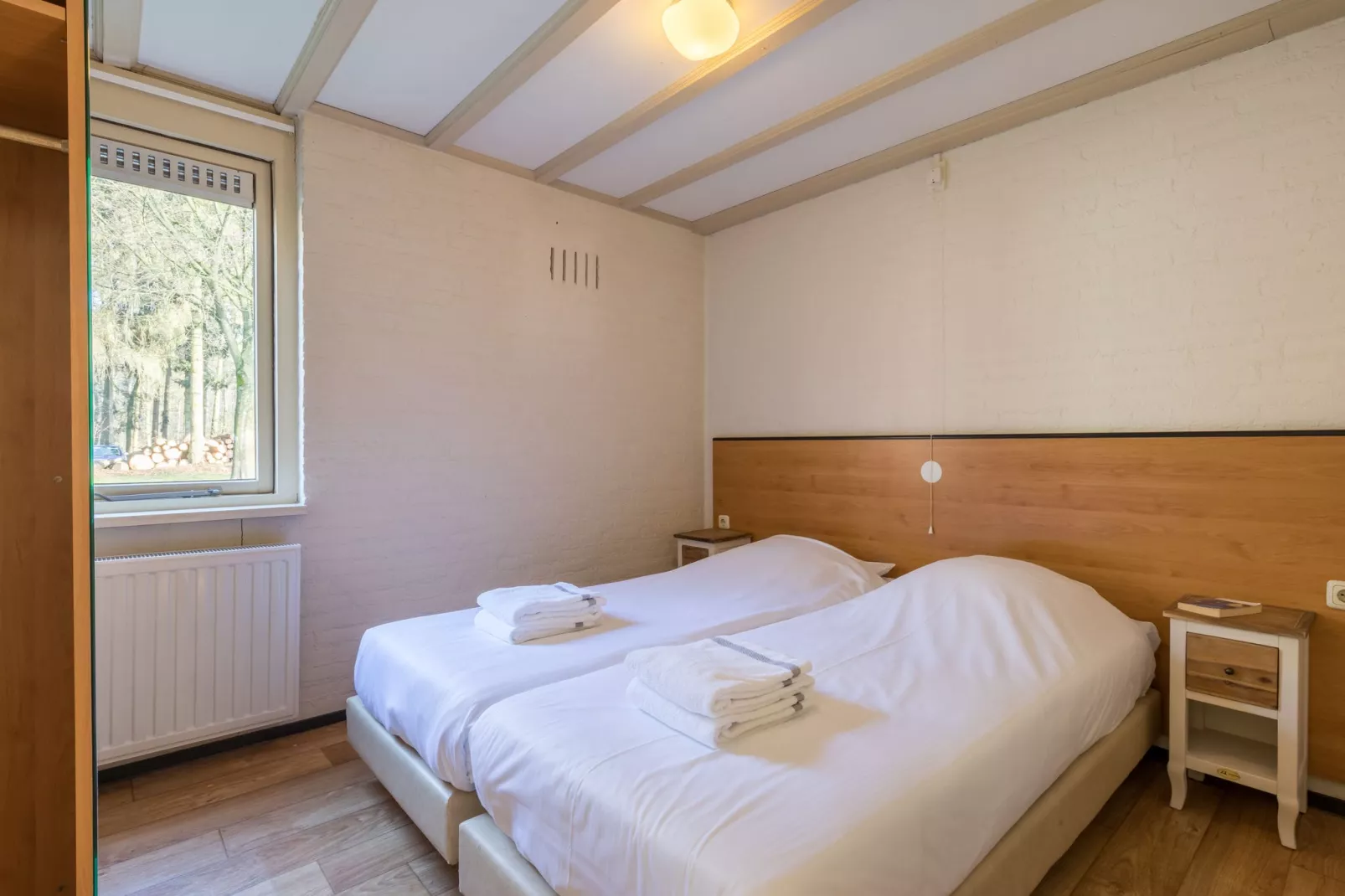 Vakantiepark Klein Vink 14-Bedroom
