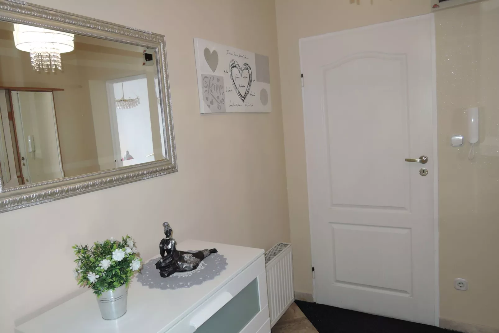 Appartment in Miedzyzdroje for 4 persons KUL-Reception hall