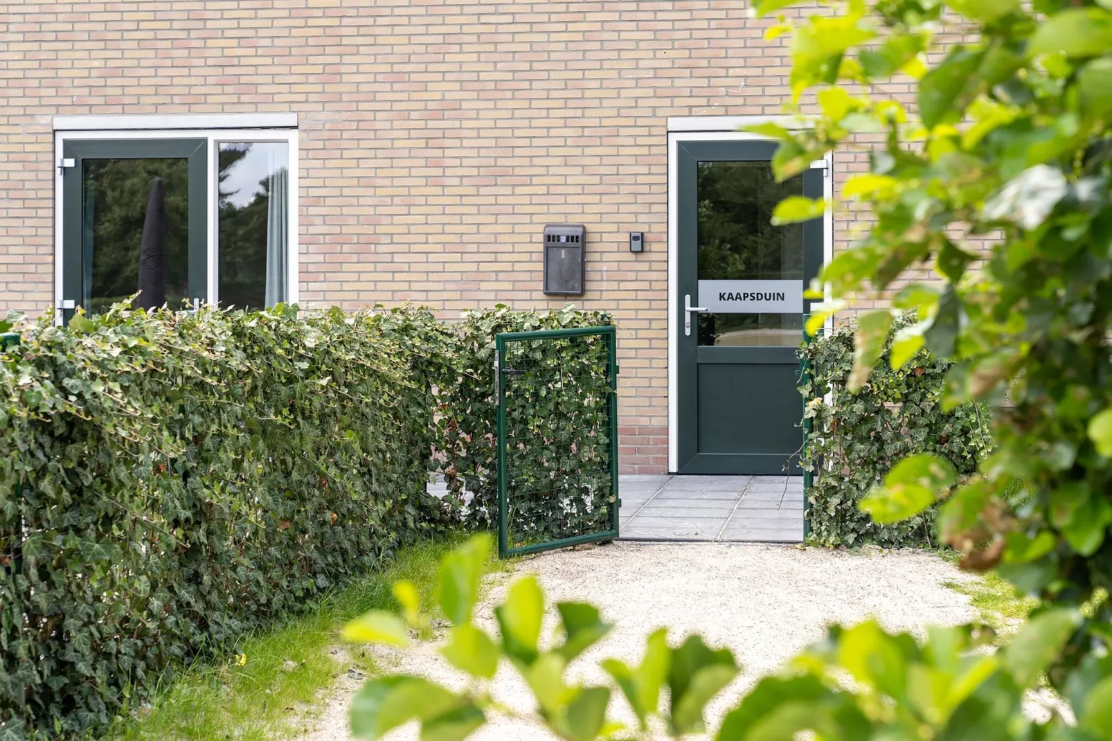 Kaapsduin-Exterior summer