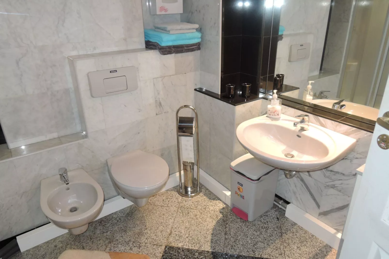 Appartment in Miedzyzdroje for 4 persons KUL-Bathroom