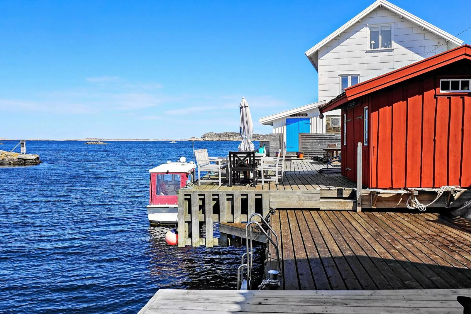 6 person holiday home in Gullholmen-Outdoor