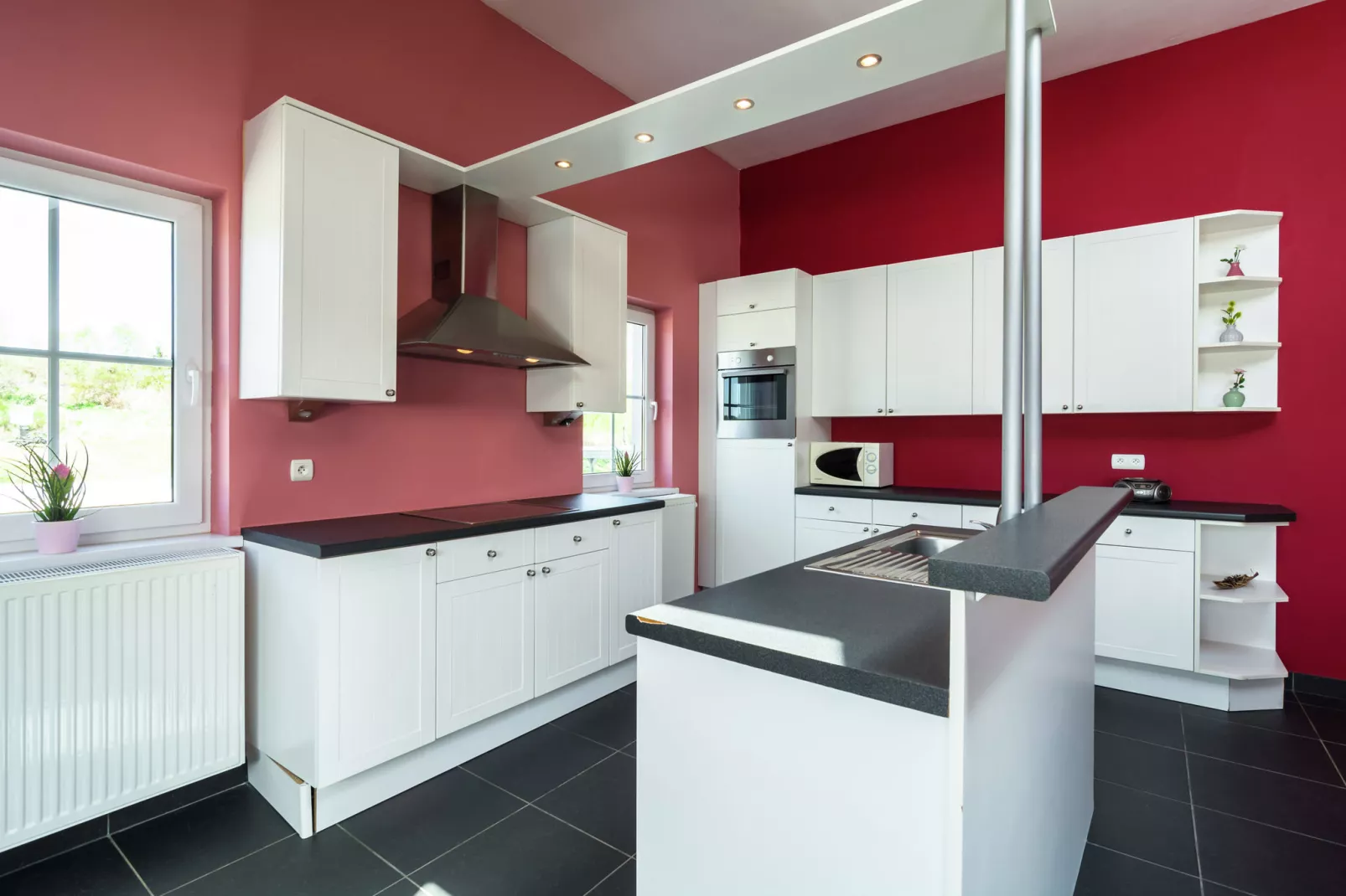 Le Gite Familial-Kitchen