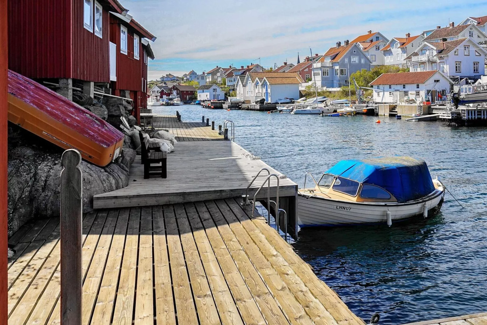 6 person holiday home in Gullholmen-Outdoor