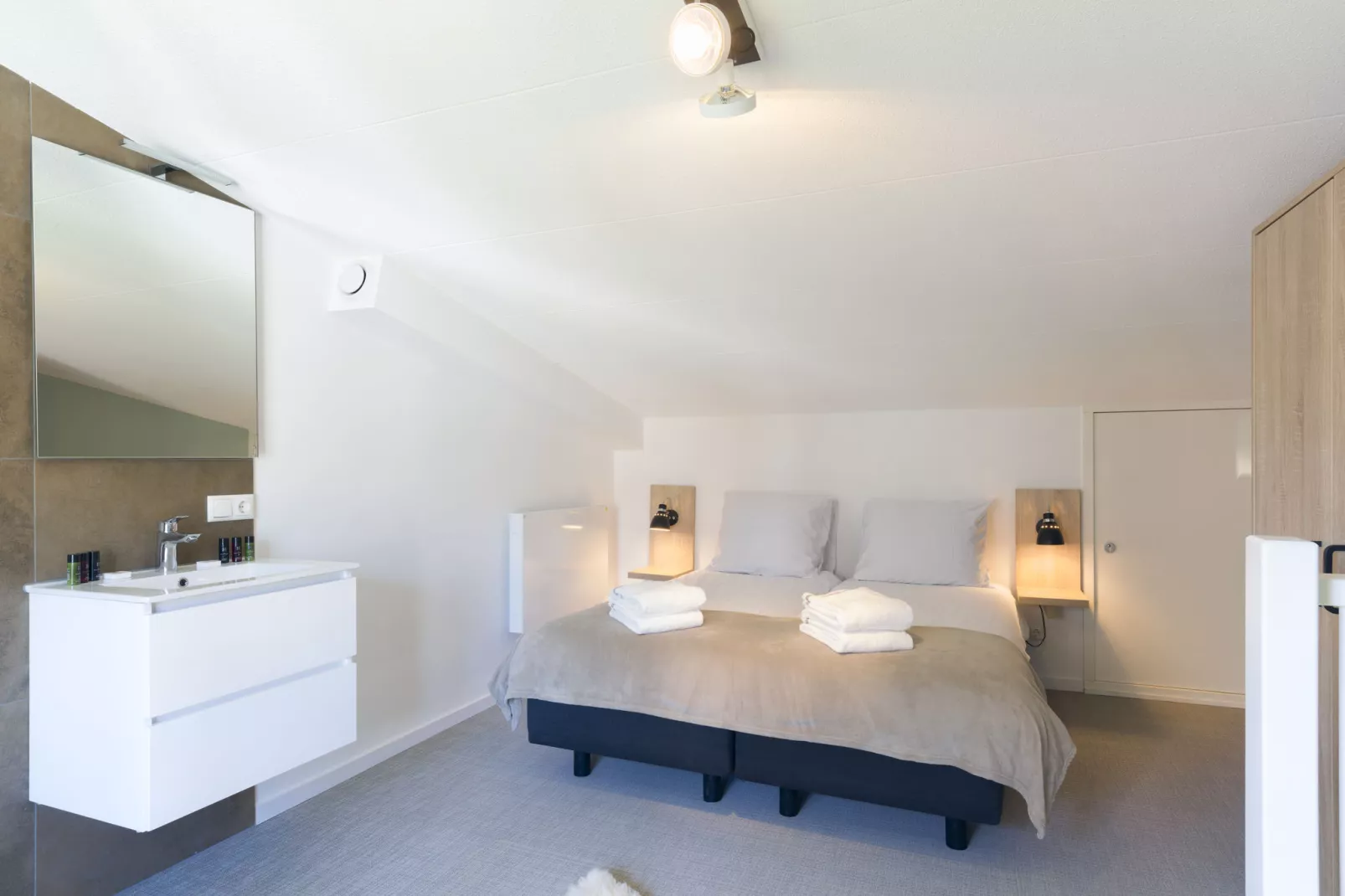 Noordzee Resort Vlissingen 2-Bedroom
