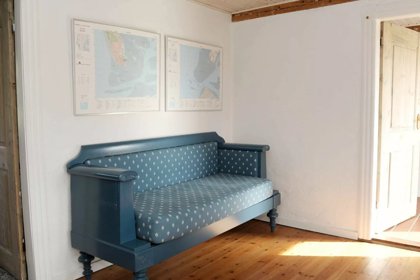 7 person holiday home in Ribe-Indoor
