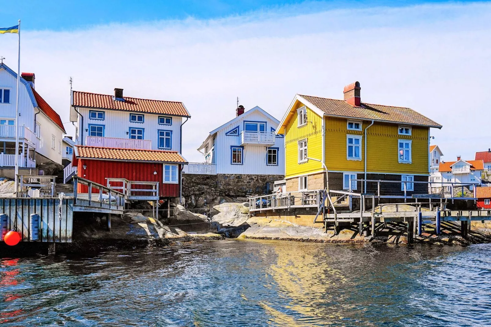 6 person holiday home in Gullholmen-Outdoor