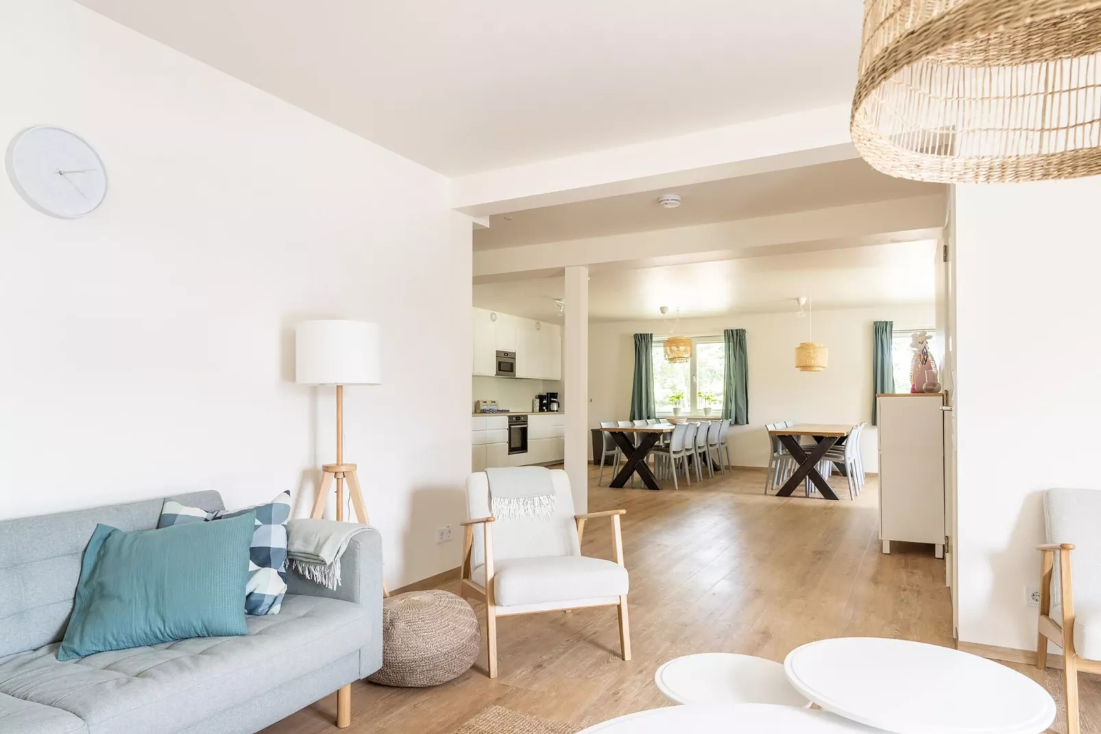 Kaapsduin-Living room