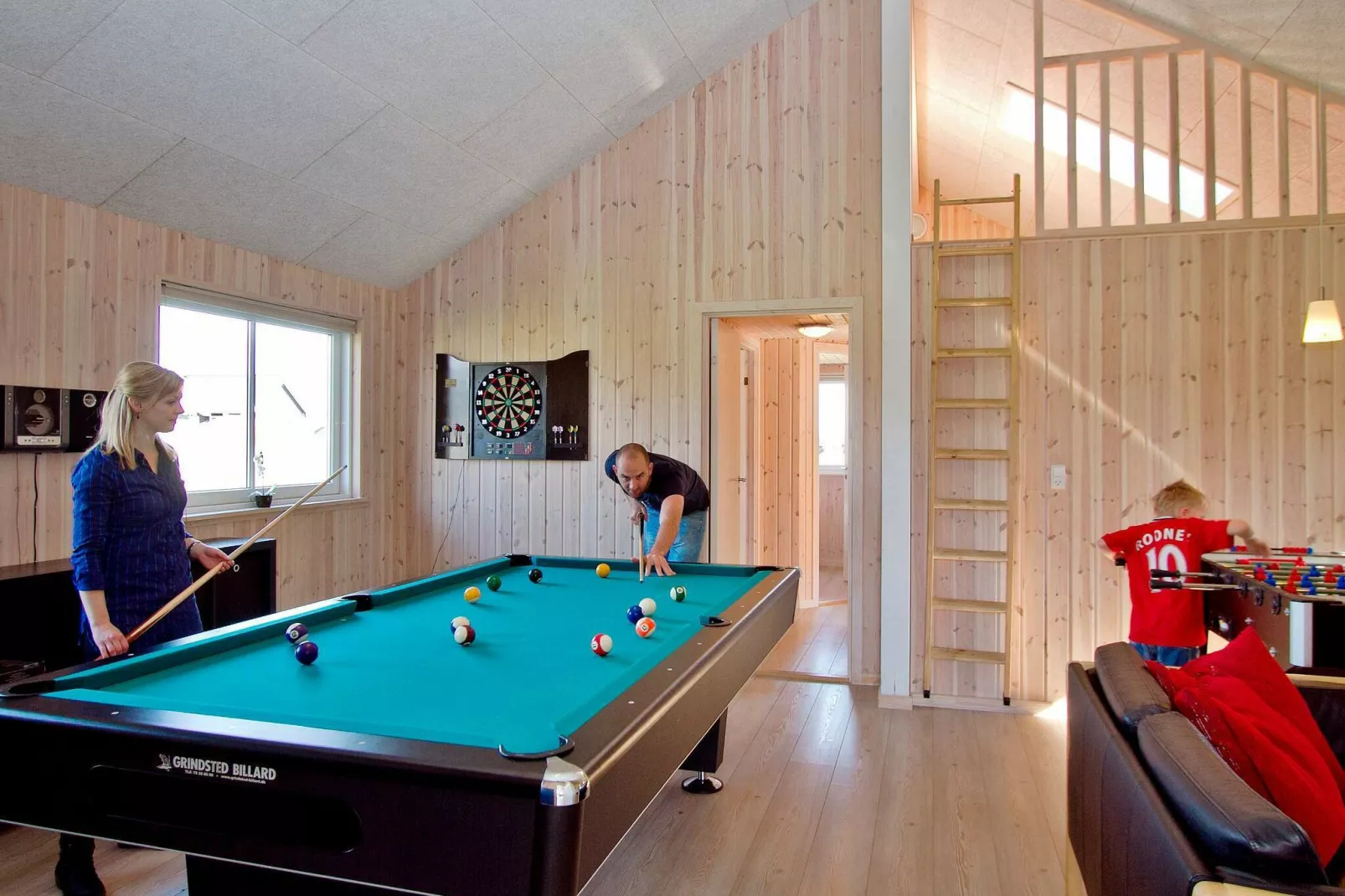 16 person holiday home in Sydals-Indoor